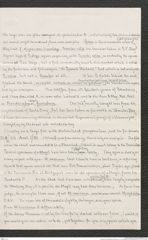 Nachlass Franz Steindachner, Brief von W. N. Lockington an Franz Steindachner, Inv.Nr. 307.02, Seite 3